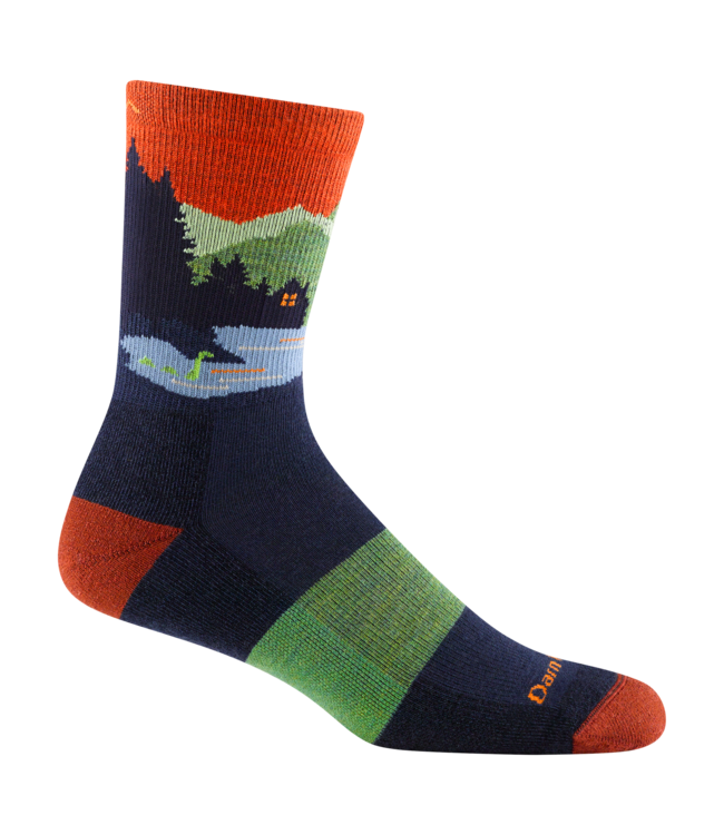 Close Encounters Micro Crew Midweight