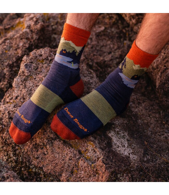 Close Encounters Micro Crew Midweight