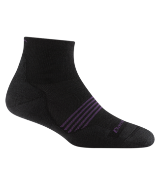Darn Tough Women's Element Quarter Lightweight Running Sock