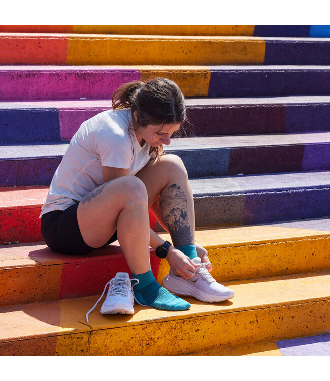 Women's Element Quarter Lightweight Running Sock