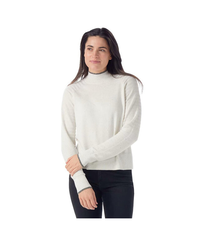 Edgewood Mock Neck Sweater Wmn