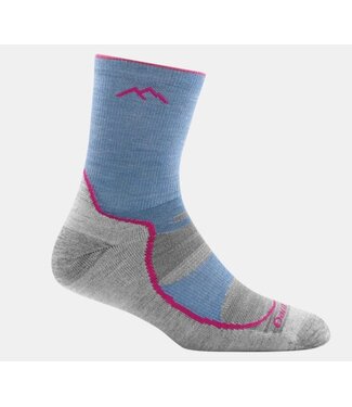 Darn Tough LIGHT HIKER GIRLS JR. MICRO CREW LIGHTWEIGHT WITH CUSHION