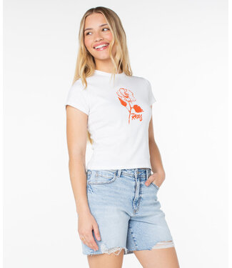 Roxy Sunny Days 90s  Tee