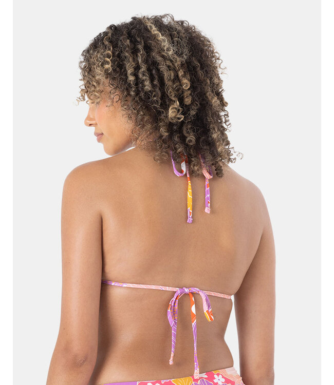 BELL BOTTTOM BLOOMS TIKI TRI