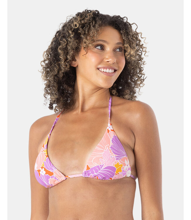 BELL BOTTTOM BLOOMS TIKI TRI