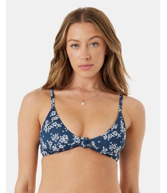Roxy HIBISCUS HAVEN KNOT BRALETTE