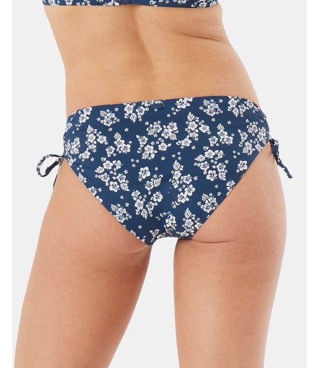 HIBISCUS HAVEN HIPSTER LACE FULL