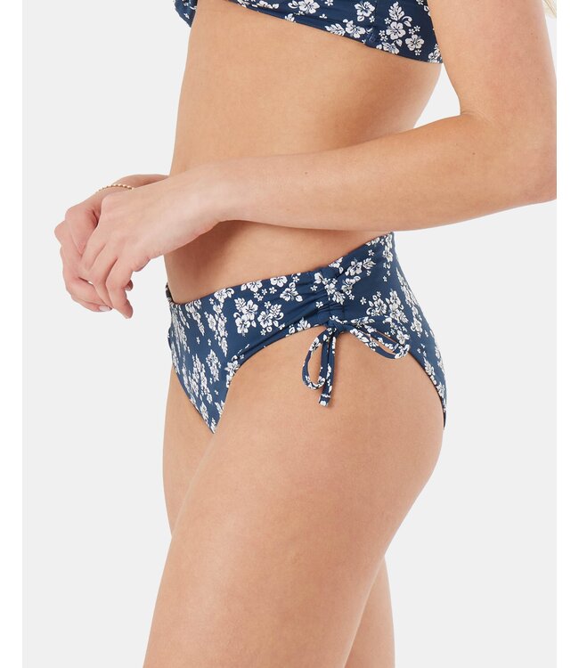 HIBISCUS HAVEN HIPSTER LACE FULL