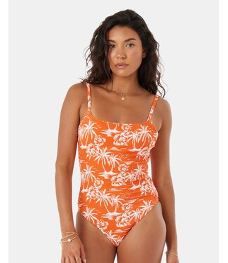 Roxy VACAY VIBES SCOOP BACK ONE PIECE