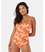 VACAY VIBES SCOOP BACK ONE PIECE