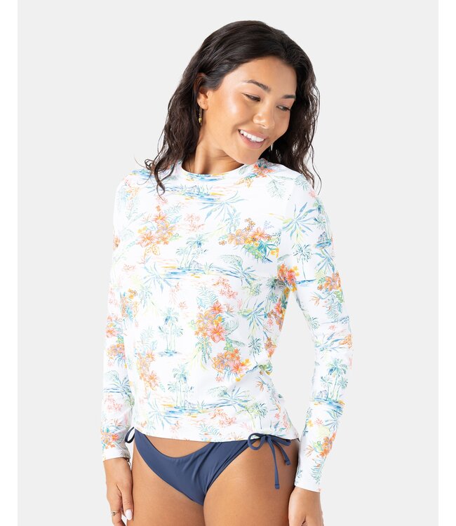 NORTH SHORE SEA SKIPPIN RASHGUARD