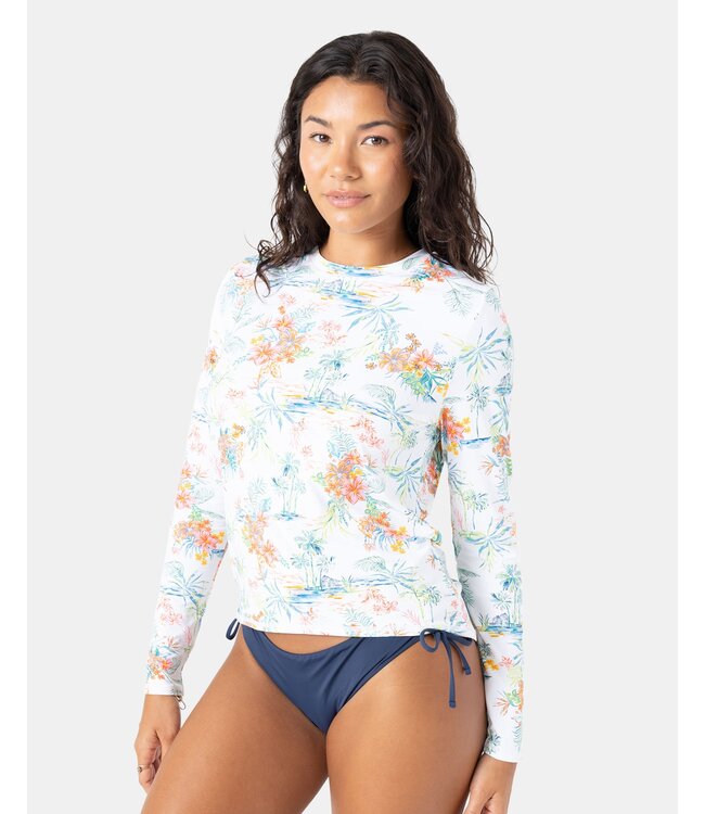 NORTH SHORE SEA SKIPPIN RASHGUARD