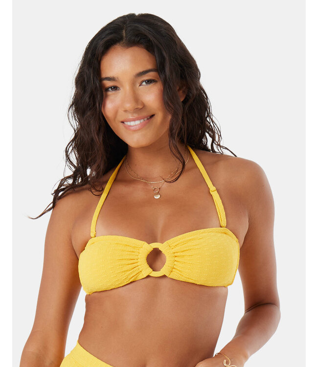 HALEIWA BANDEAU BRA TOP