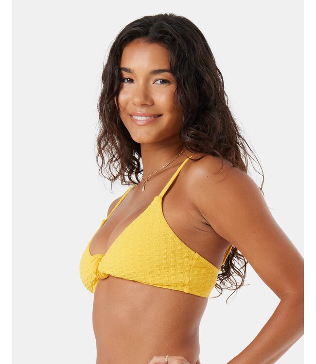 HALEIWA KNOT BRALETTE