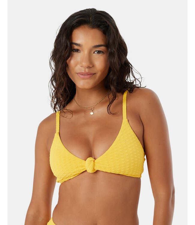 HALEIWA KNOT BRALETTE