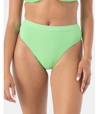 Roxy HALEIWA BANDED HIGH WAIST BOTTOM