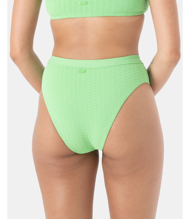 HALEIWA BANDED HIGH WAIST BOTTOM