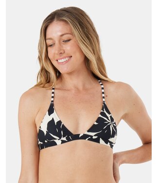 Roxy HANG LOOSE ATHLETIC TRIANGLE TOP