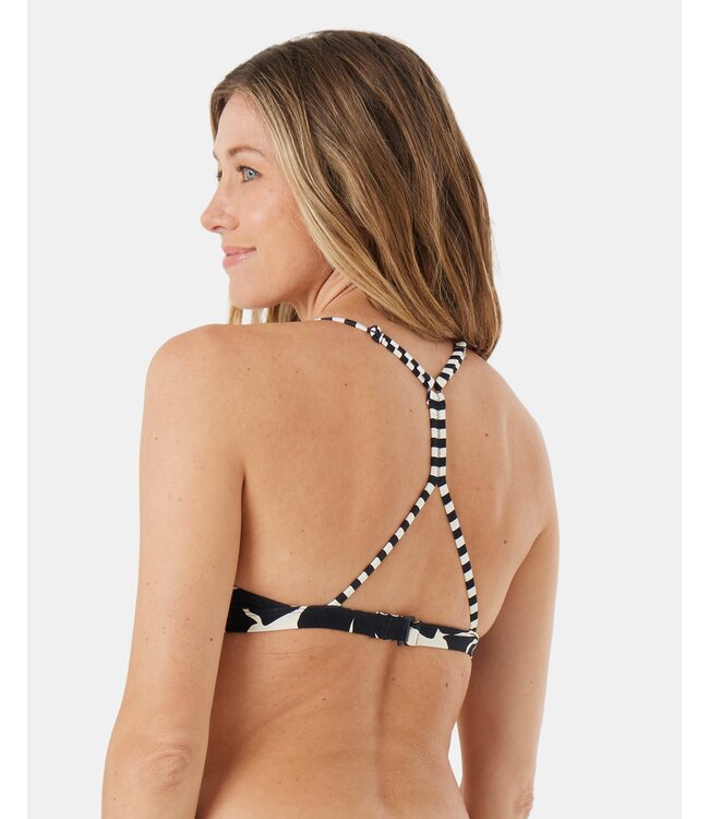 HANG LOOSE ATHLETIC TRIANGLE TOP