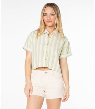 Roxy Kula Camp Shirt