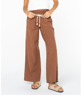 Roxy PADDLE ON PANT SOLID