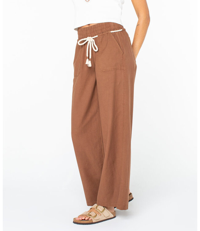 PADDLE ON PANT SOLID