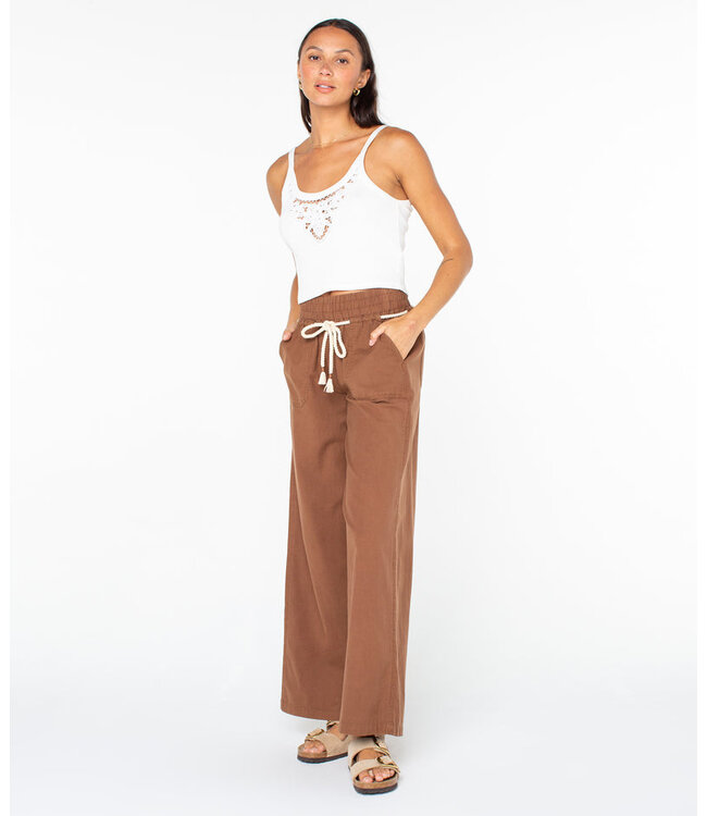 PADDLE ON PANT SOLID