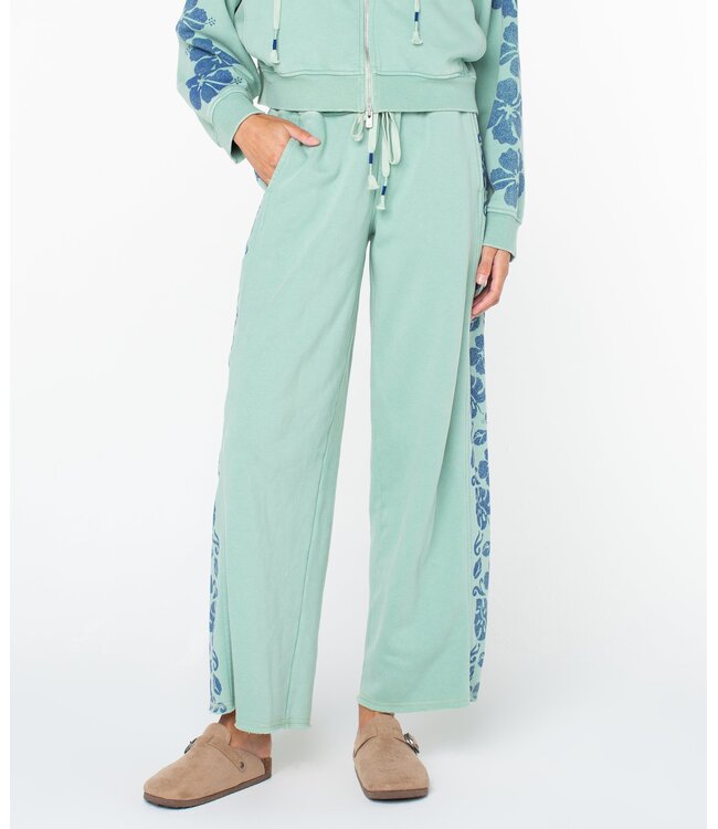 Fringing Reefs Pant