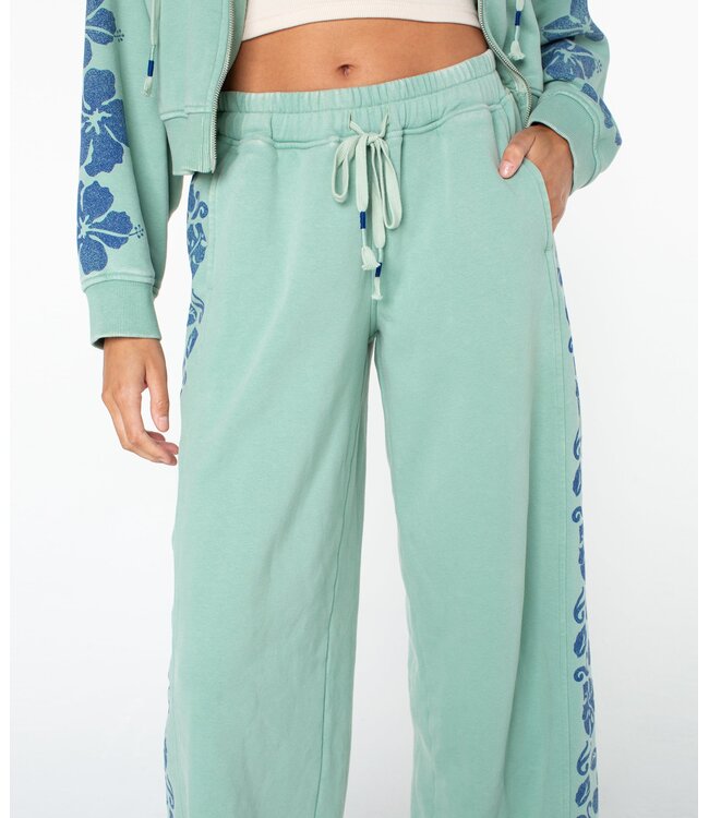 Fringing Reefs Pant