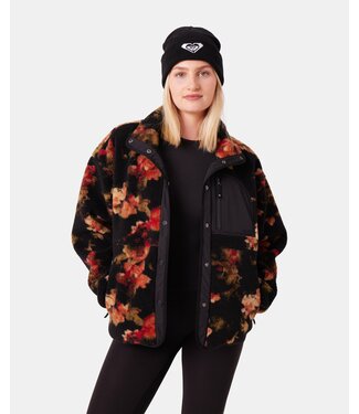 Roxy Axel Bonded Sherpa Jacket
