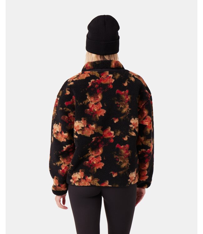 Axel Bonded Sherpa Jacket