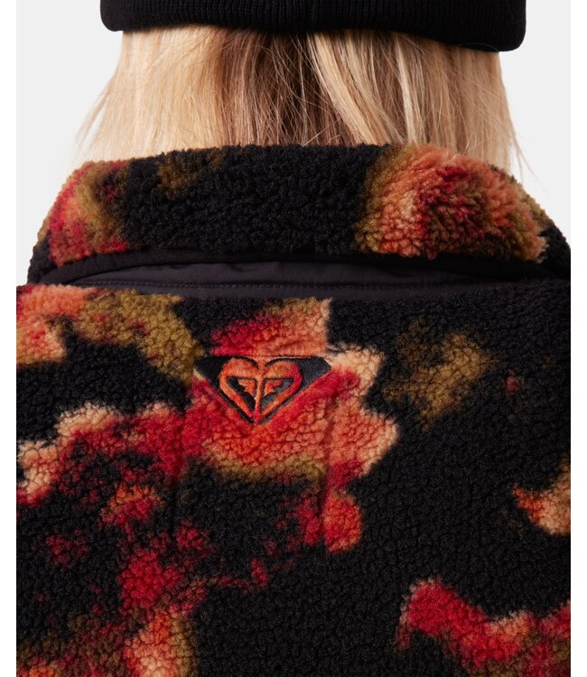 Axel Bonded Sherpa Jacket