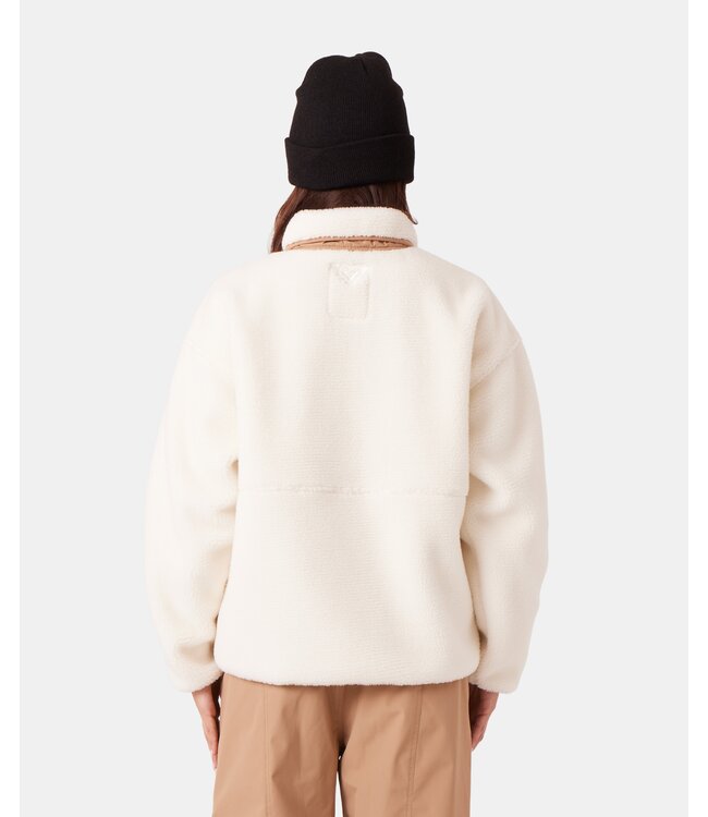 Axel Bonded Sherpa Jacket