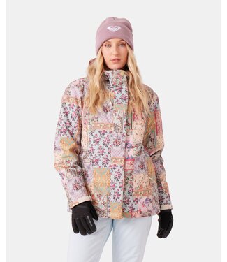 Roxy Jetty Jacket Print