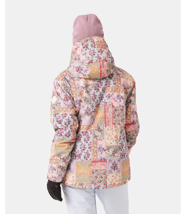 Jetty Jacket Print