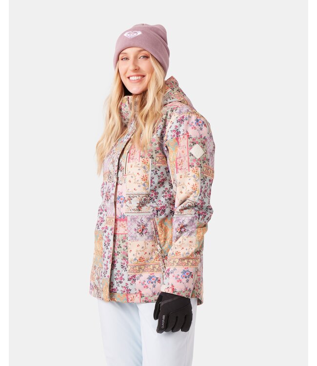 Jetty Jacket Print