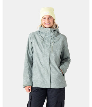 Roxy Jetty 3in1 Jacket Print