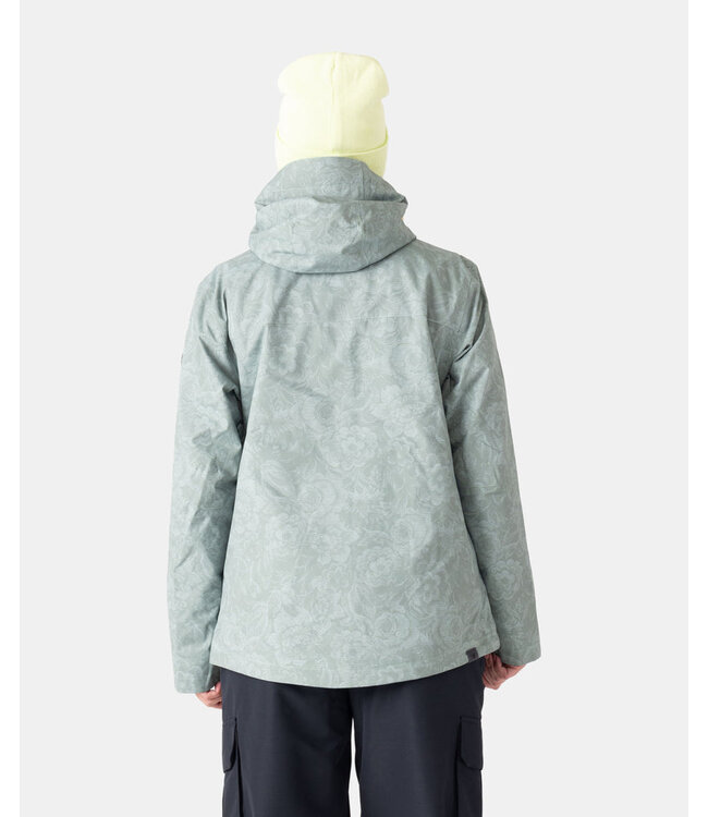 Jetty 3in1 Jacket Print