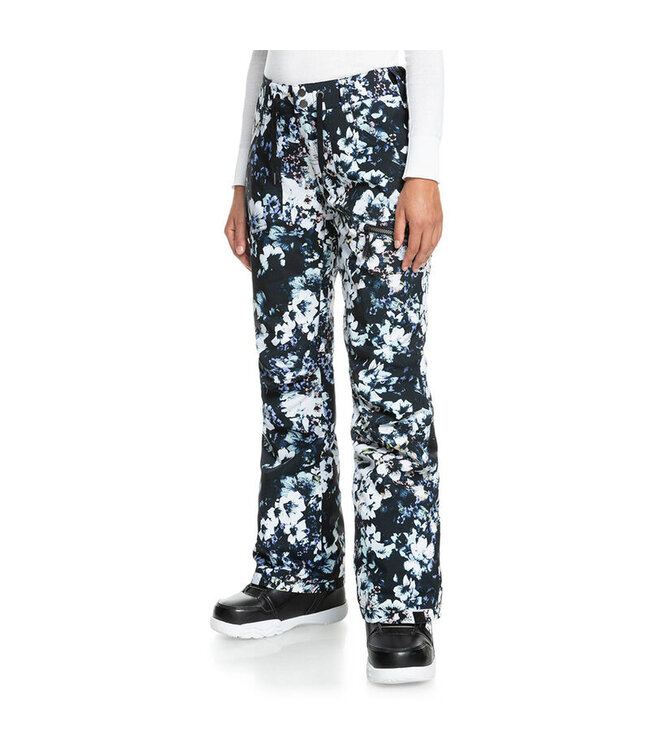 Nadia - Print Snow Pants