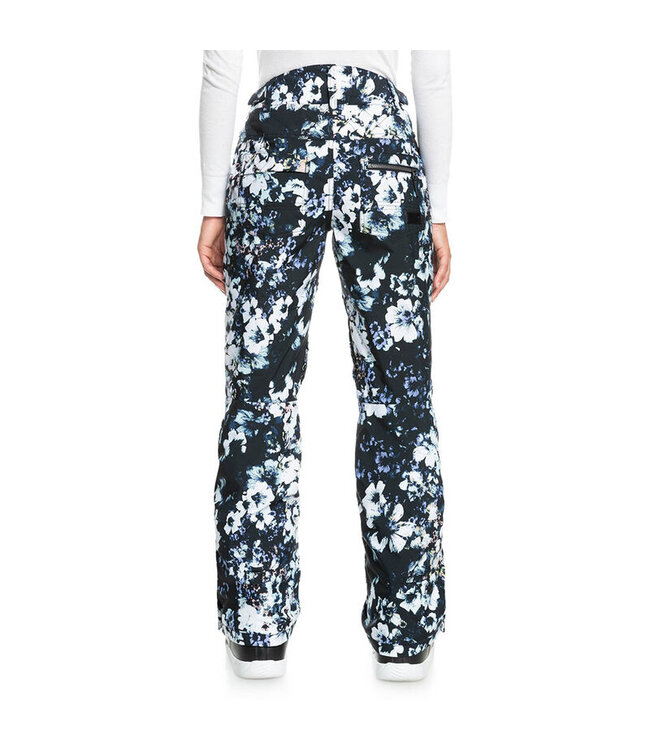 Nadia - Print Snow Pants