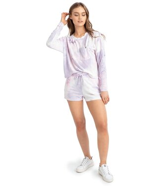 Roxy Magic Hour Tie Dye Shorts