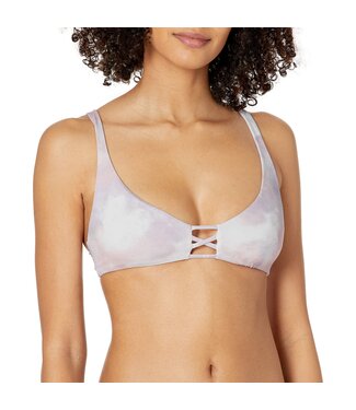Roxy Sea & Waves Reversible Triangl