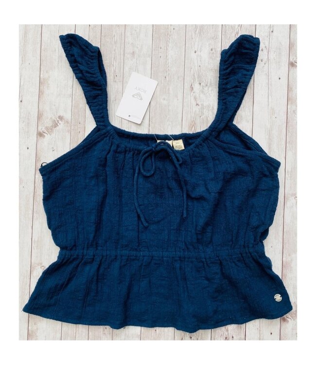 Skippin Through Strappy Crinkl