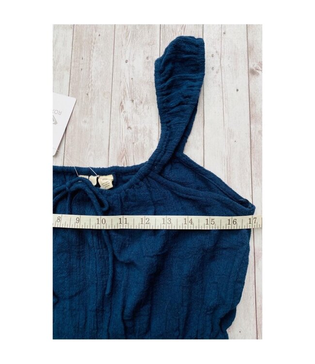 Skippin Through Strappy Crinkl