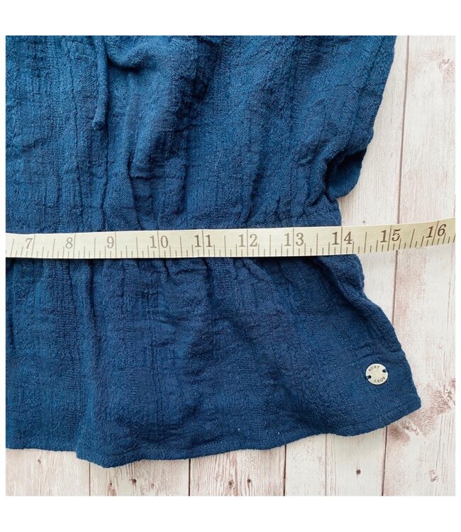 Skippin Through Strappy Crinkl