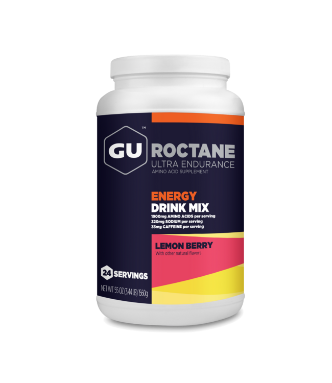 ROCTANE Energy & Hydration Drink Singel