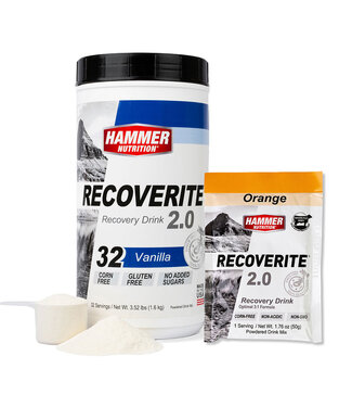 RECOVERITE Multiple Serving