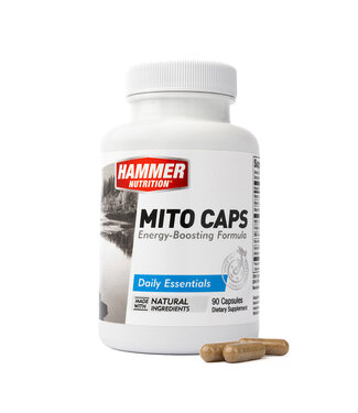 Hammer Mito Caps: Bottle of 90 Capsules