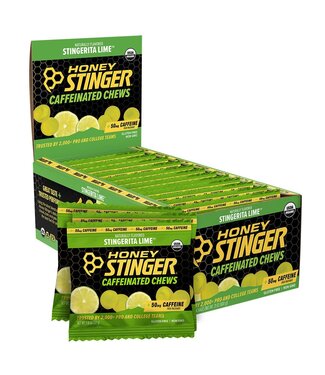 Performance Chews - Stingerita Lime
