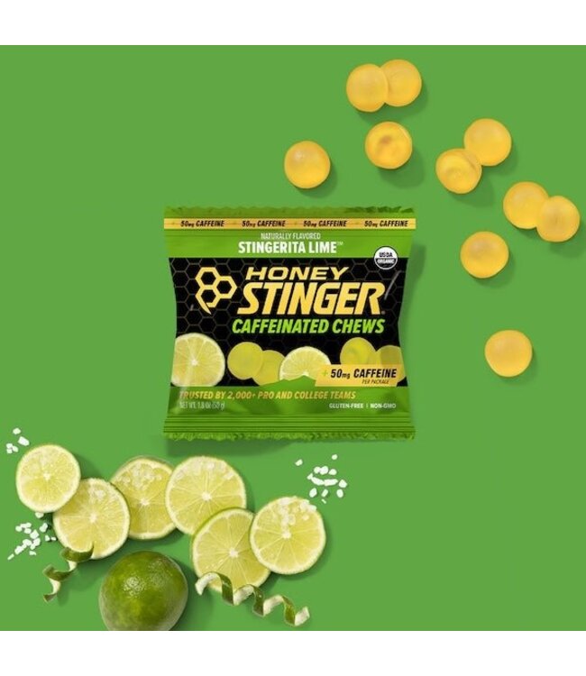 Performance Chews - Stingerita Lime